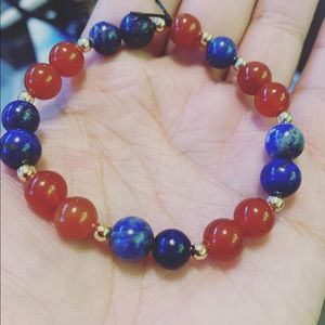 Once upon a hex bracelet